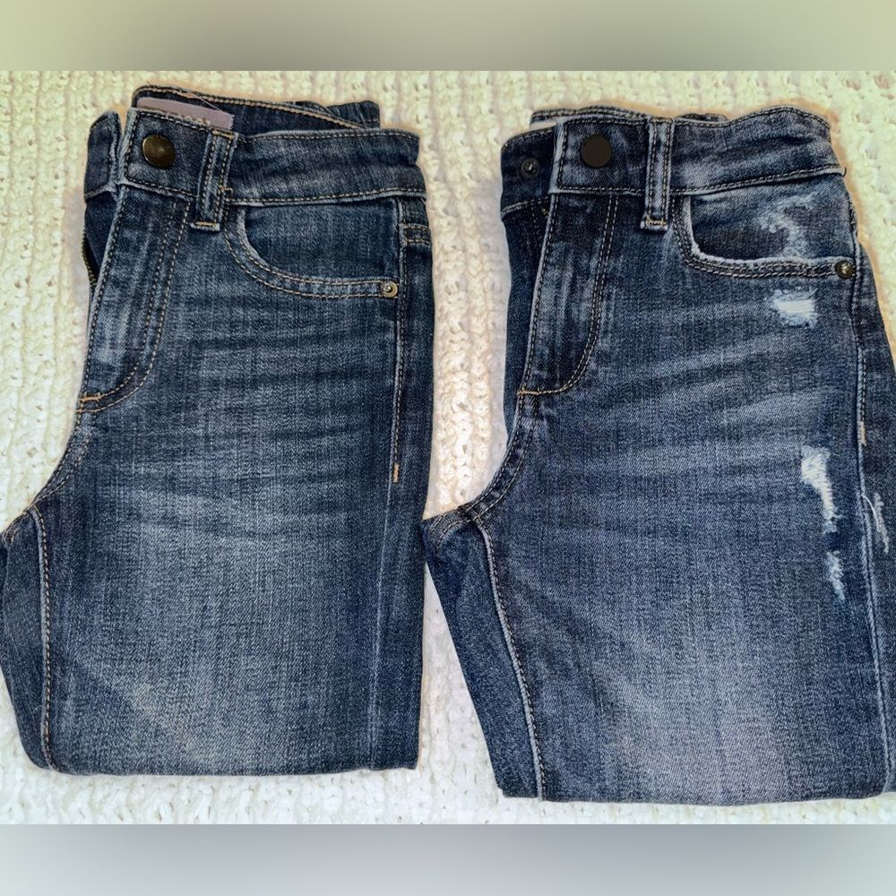 DL 1961 BOYS BRADY JEANS BUNDLE 5Y